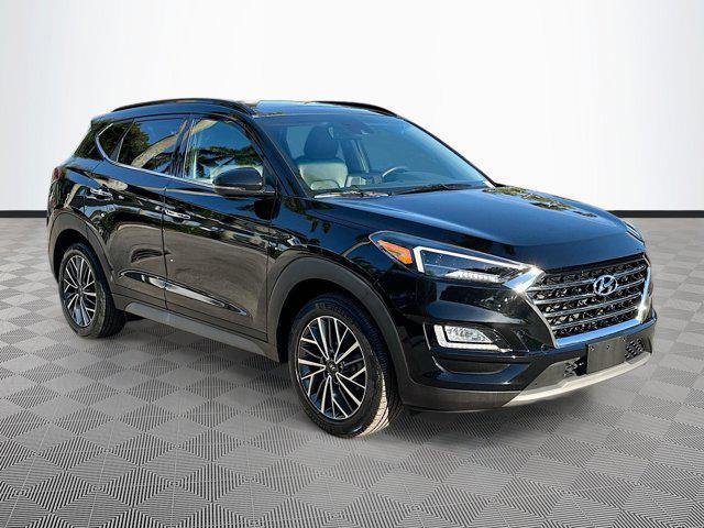 2021 Hyundai Tucson