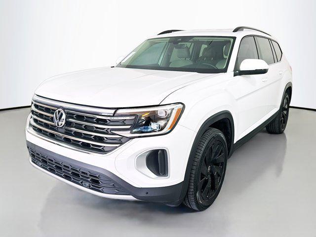2024 Volkswagen Atlas