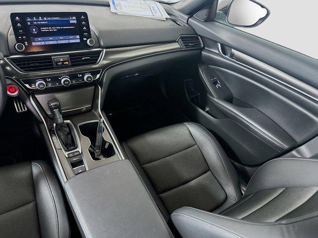 Photo of 2022 Platinum White Pearl Honda Accord