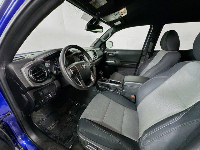 Photo of 2023 Blue Crush Metallic Toyota Tacoma