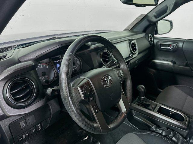Photo of 2023 Blue Crush Metallic Toyota Tacoma