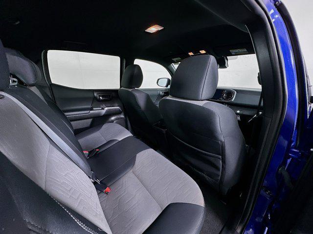 Photo of 2023 Blue Crush Metallic Toyota Tacoma