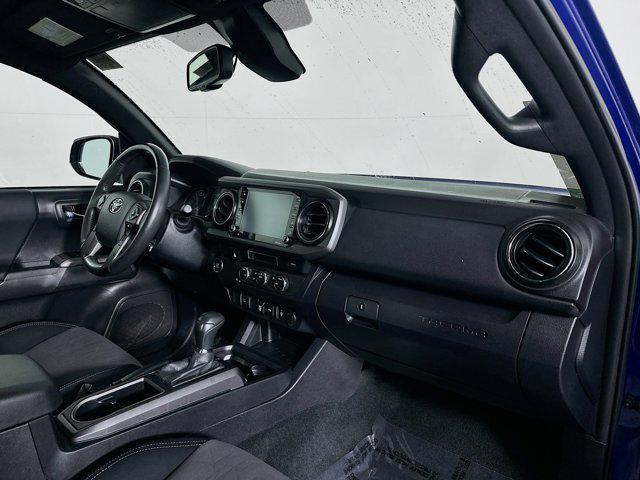 Photo of 2023 Blue Crush Metallic Toyota Tacoma