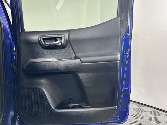 Photo of 2023 Blue Crush Metallic Toyota Tacoma