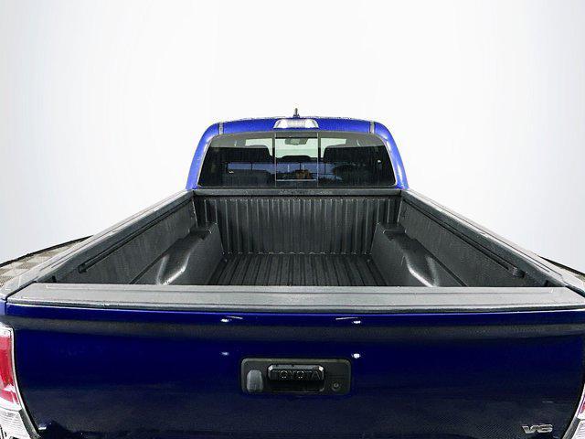 Photo of 2023 Blue Crush Metallic Toyota Tacoma