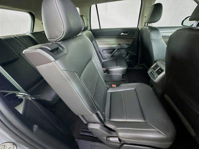 Photo of 2021 Pyrite Silver Metallic Volkswagen Atlas