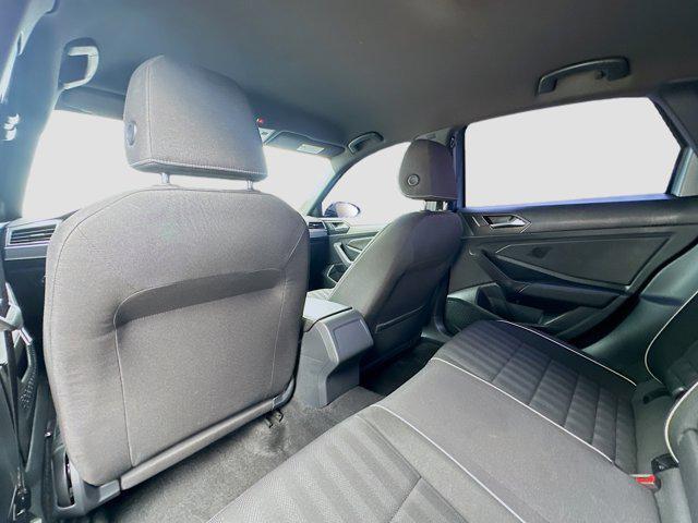 Photo of 2024 Platinum Gray Metallic Volkswagen Jetta