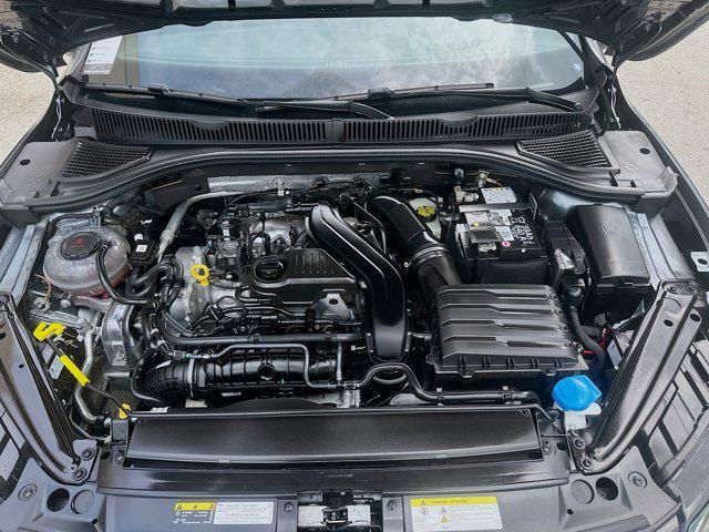 Photo of 2024 Platinum Gray Metallic Volkswagen Jetta