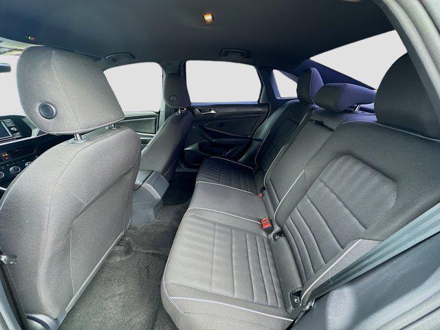 Photo of 2024 Platinum Gray Metallic Volkswagen Jetta