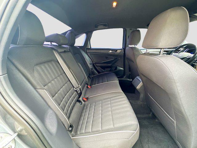 Photo of 2024 Platinum Gray Metallic Volkswagen Jetta