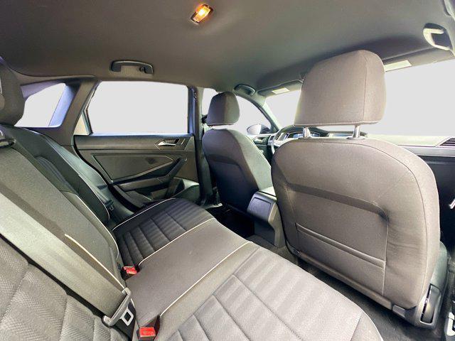 Photo of 2024 Platinum Gray Metallic Volkswagen Jetta