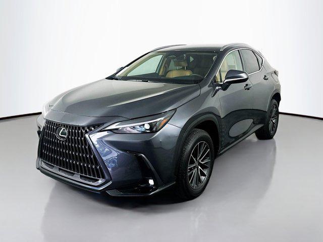 2022 Lexus Nx 250