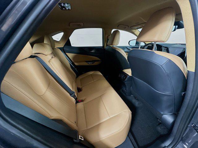 Photo of 2022 Cloudburst Gray Lexus NX 250