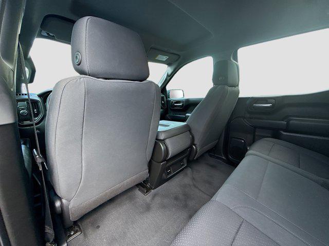 Photo of 2020 Satin Steel Metallic Chevrolet Silverado 1500