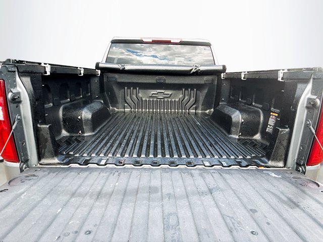 Photo of 2020 Satin Steel Metallic Chevrolet Silverado 1500