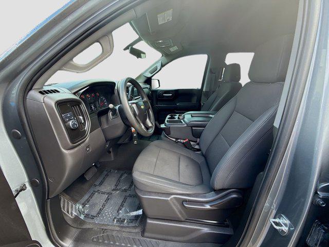 Photo of 2020 Satin Steel Metallic Chevrolet Silverado 1500