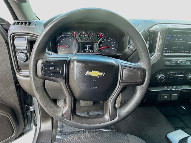 Photo of 2020 Satin Steel Metallic Chevrolet Silverado 1500
