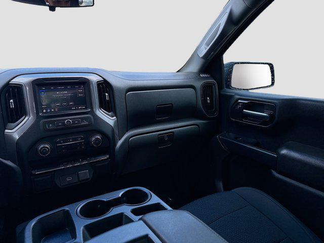 Photo of 2020 Satin Steel Metallic Chevrolet Silverado 1500