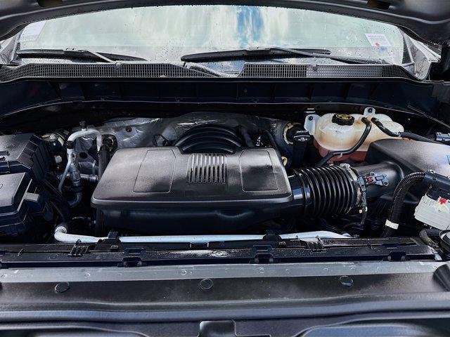 Photo of 2020 Satin Steel Metallic Chevrolet Silverado 1500