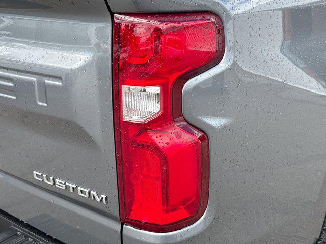 Photo of 2020 Satin Steel Metallic Chevrolet Silverado 1500