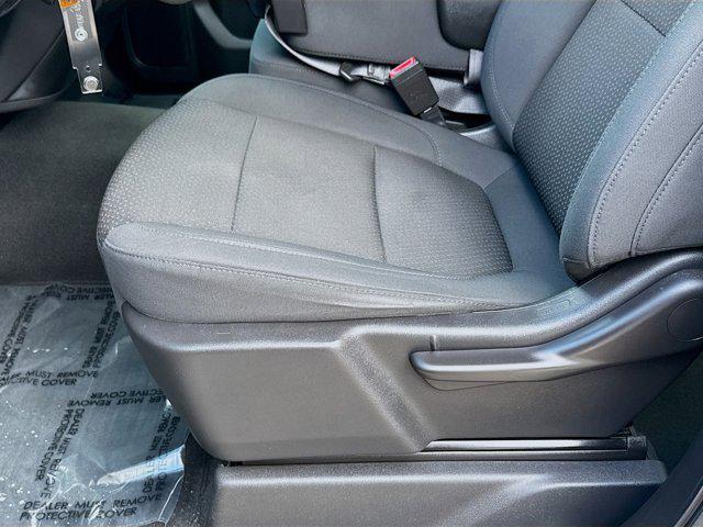Photo of 2020 Satin Steel Metallic Chevrolet Silverado 1500