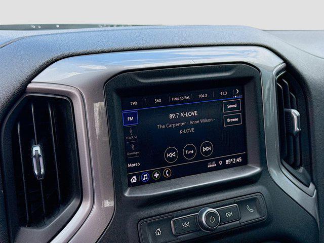 Photo of 2020 Satin Steel Metallic Chevrolet Silverado 1500