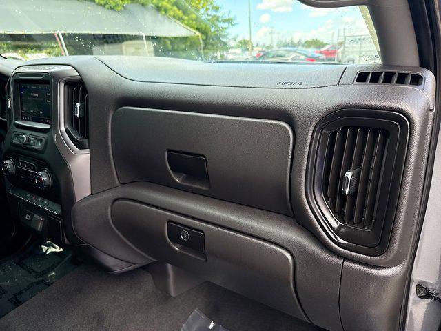 Photo of 2020 Satin Steel Metallic Chevrolet Silverado 1500