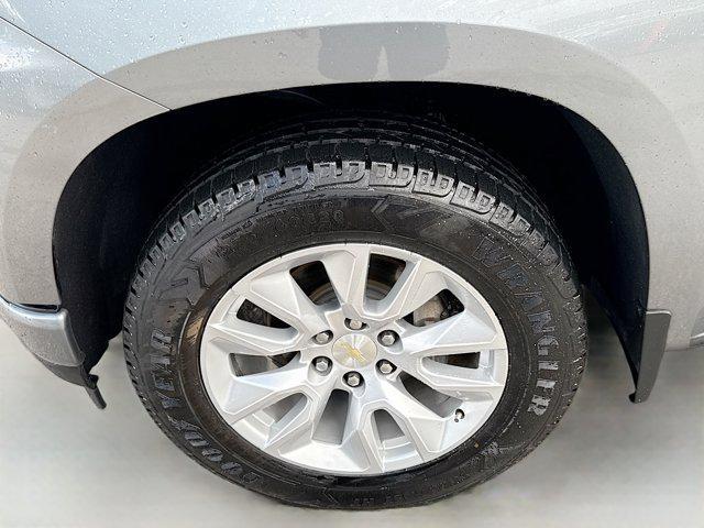 Photo of 2020 Satin Steel Metallic Chevrolet Silverado 1500