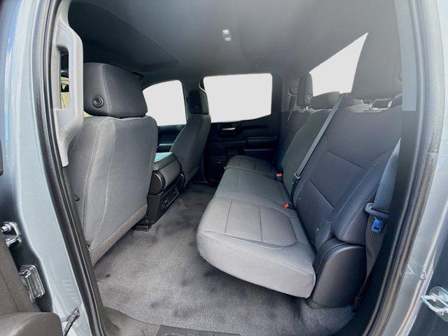 Photo of 2020 Satin Steel Metallic Chevrolet Silverado 1500