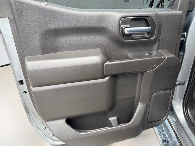 Photo of 2020 Satin Steel Metallic Chevrolet Silverado 1500