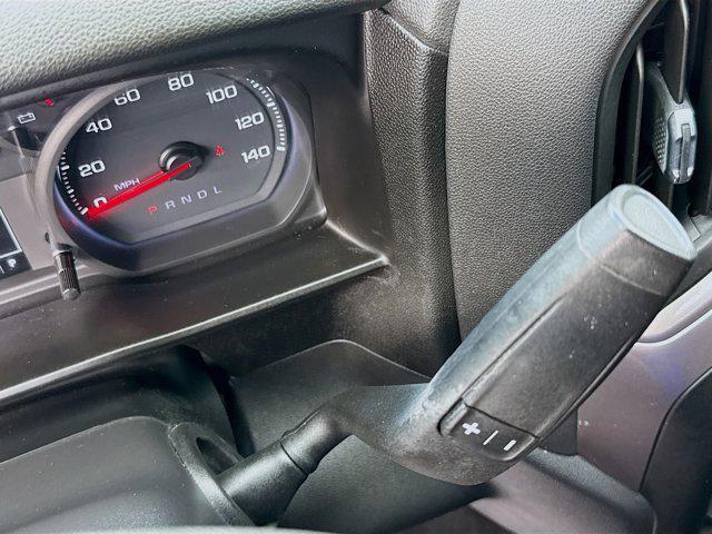 Photo of 2020 Satin Steel Metallic Chevrolet Silverado 1500