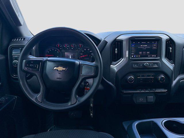 Photo of 2020 Satin Steel Metallic Chevrolet Silverado 1500