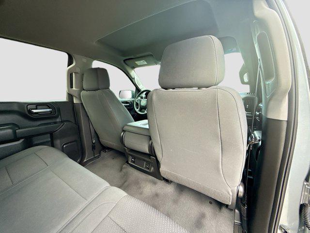 Photo of 2020 Satin Steel Metallic Chevrolet Silverado 1500