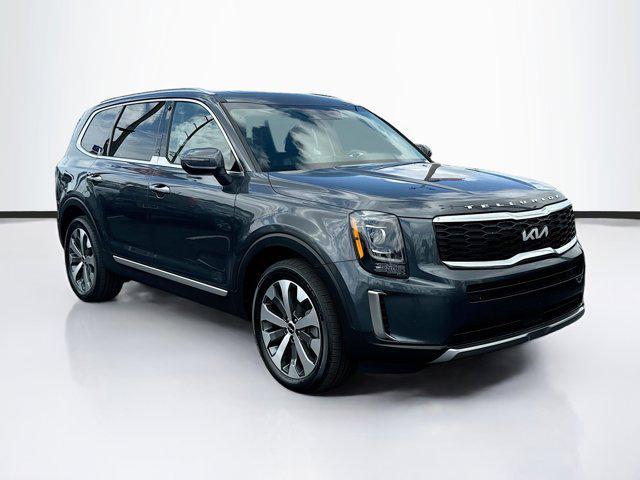 2022 Kia Telluride