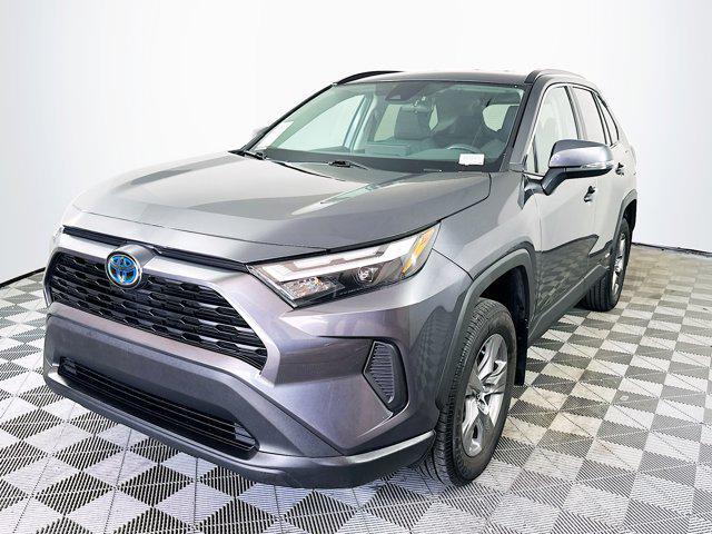 2024 Toyota Rav4 Hybrid