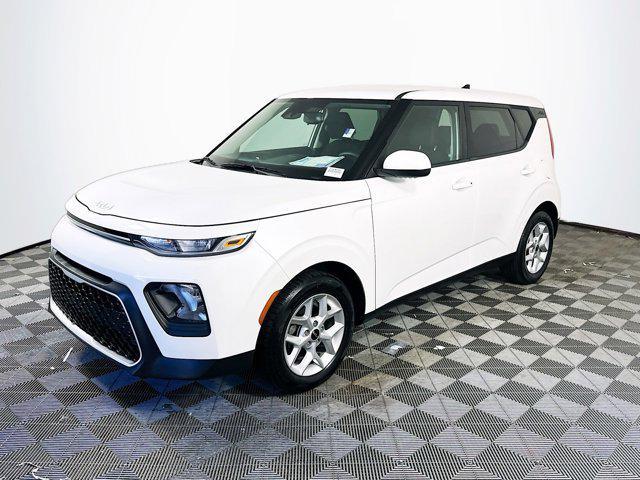 2022 Kia SOUL