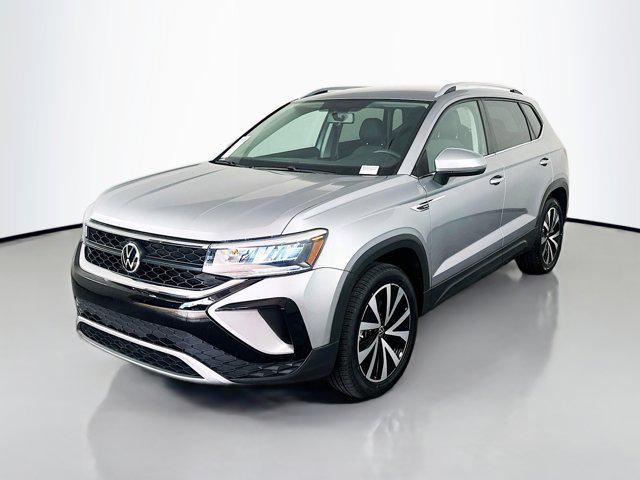 2022 Volkswagen Taos