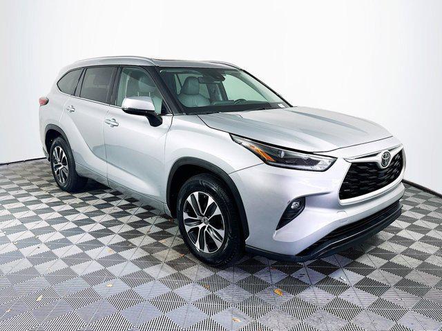 2021 Toyota Highlander