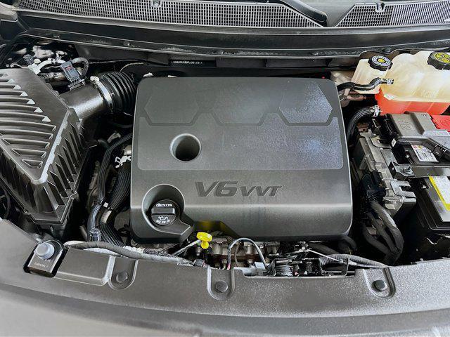 Photo of 2023 Mosaic Black Metallic Chevrolet Traverse