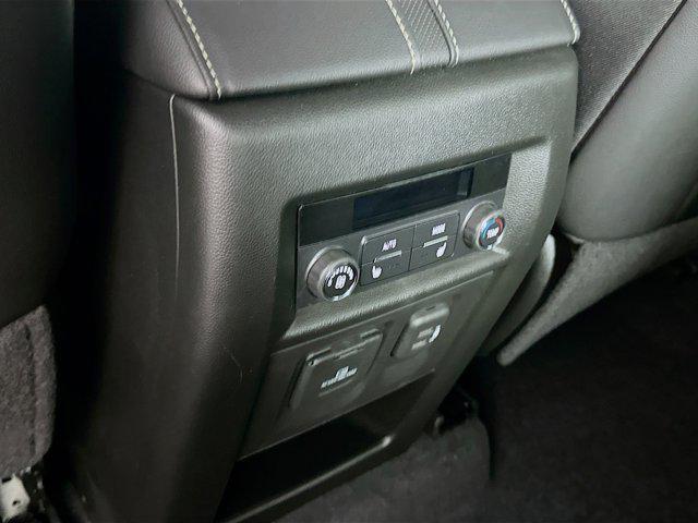 Photo of 2023 Mosaic Black Metallic Chevrolet Traverse