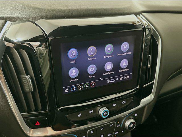 Photo of 2023 Mosaic Black Metallic Chevrolet Traverse