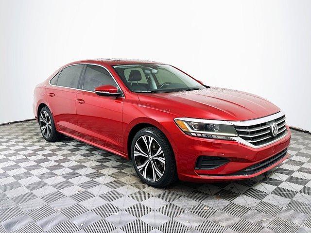 2020 Volkswagen Passat