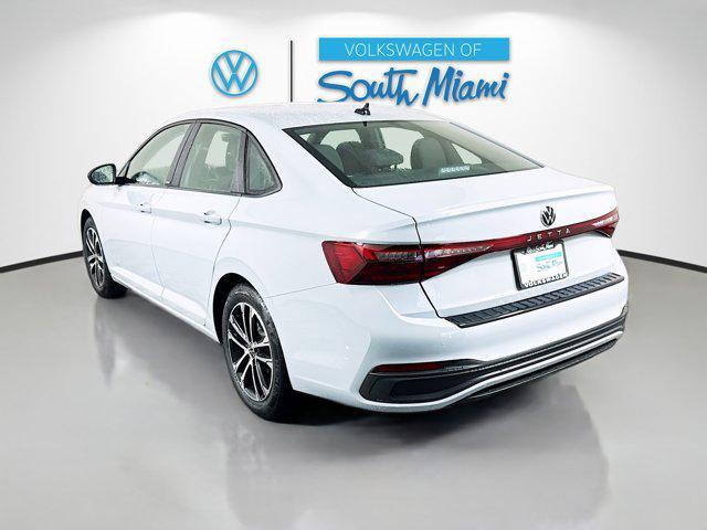 Photo of 2025 Gray Volkswagen Jetta