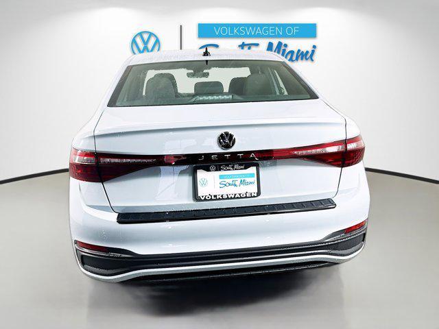 Photo of 2025 Gray Volkswagen Jetta
