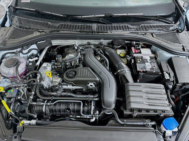 Photo of 2025 Gray Volkswagen Jetta
