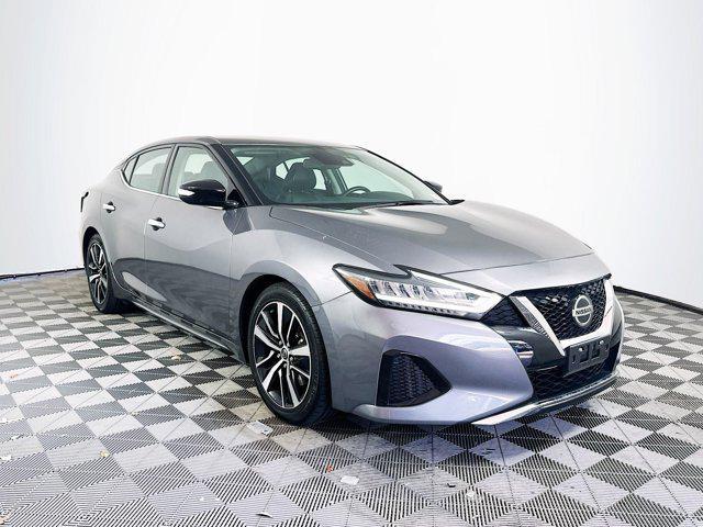 2021 Nissan Maxima