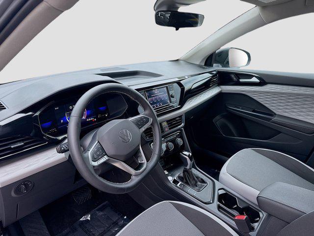 Photo of 2024 Platinum Gray Metallic Volkswagen Taos