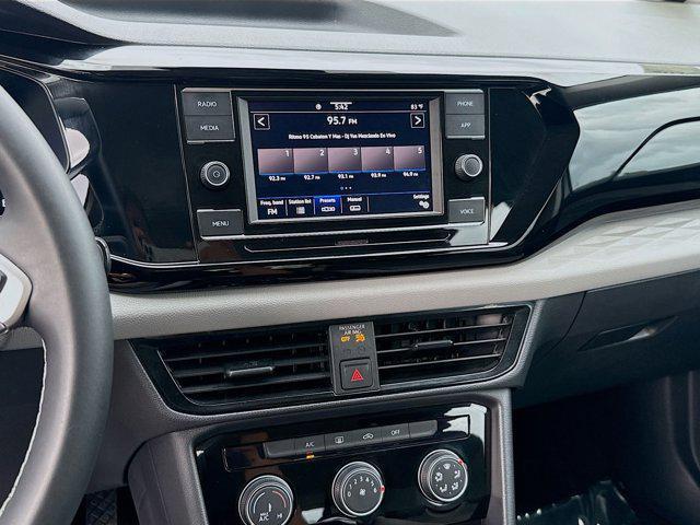 Photo of 2024 Platinum Gray Metallic Volkswagen Taos