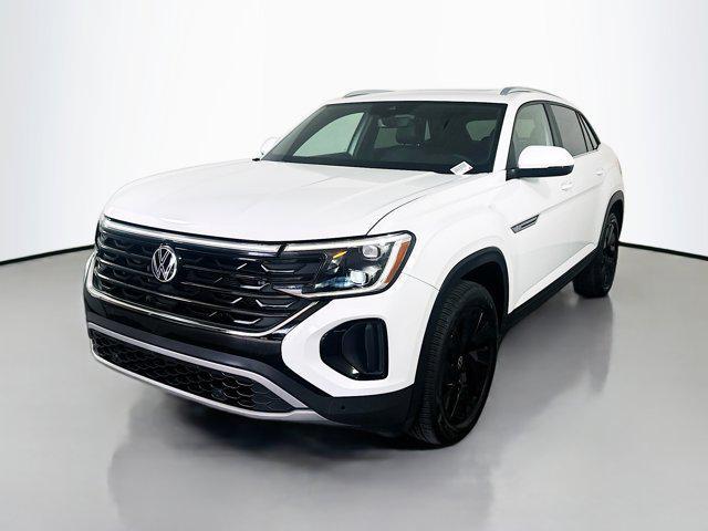 2024 Volkswagen Atlas Cross Sport
