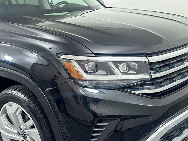 Photo of 2021 White Volkswagen Atlas
